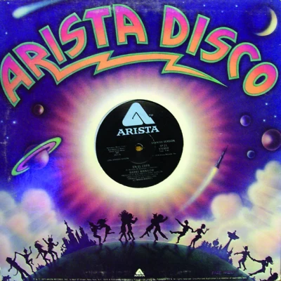 Barry Manilow - Copacabana (At the Copa) - Short Version