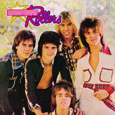 Bay City Rollers - Give a Little Love - U.S. Version
