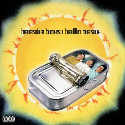 Beastie Boys - Intergalactic - Remastered 2009