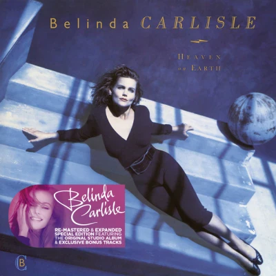 Belinda Carlisle - Heaven Is a Place on Earth - Promo 7" Edit