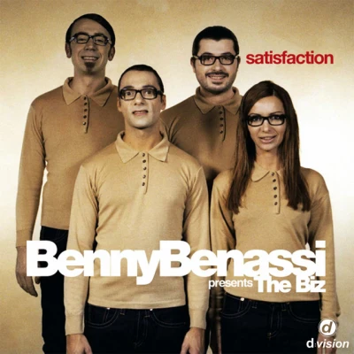 Benny Benassi - Satisfaction - Uk Radio Edit