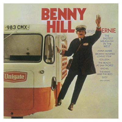 Benny Hill - Ernie (The Fastest Milkman in the West)