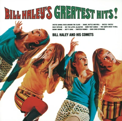 Bill Haley & His Comets - (We're Gonna) Rock Around The Clock - Single Version