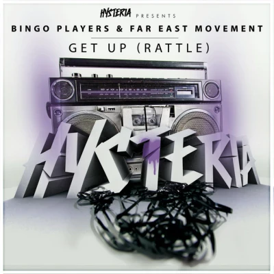 Bingo Players - Get Up (Rattle) [feat. Far East Movement] - Vocal Edit