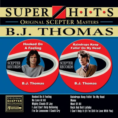 B.J. Thomas - Raindrops Keep Fallin' On My Head