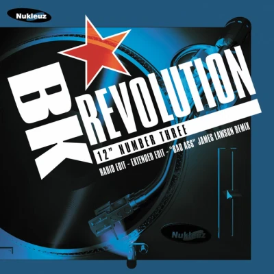 BK - Revolution - Radio Edit
