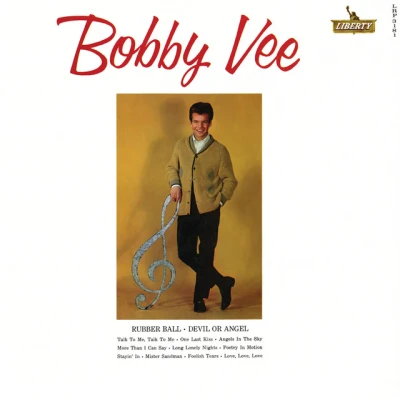 Bobby Vee - More Than I Can Say