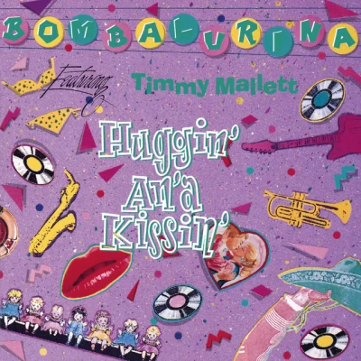 Bombalurina - Itsy Bitsy Teeny Weeny Yellow Polka Dot Bikini