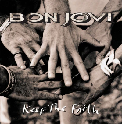 Bon Jovi - Bed Of Roses