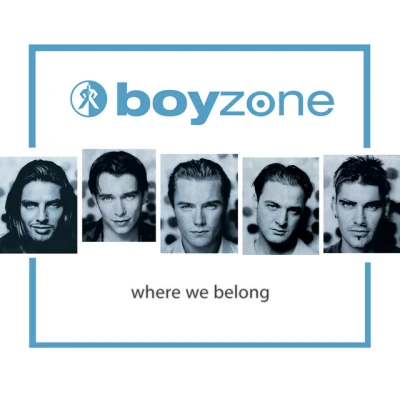Boyzone - Baby Can I Hold You - Edit
