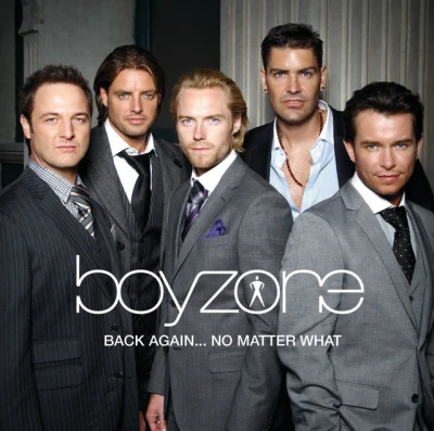 Boyzone - Love Me For A Reason