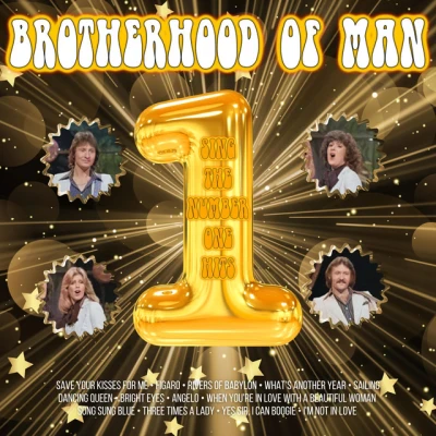 Brotherhood of Man - Save Your Kisses for Me