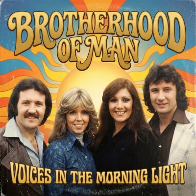 Brotherhood of Man - Save Your Kisses For Me