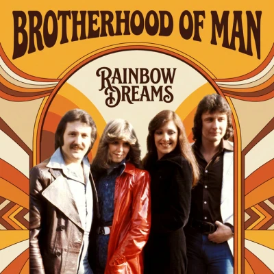 Brotherhood of Man - Save Your Kisses for Me