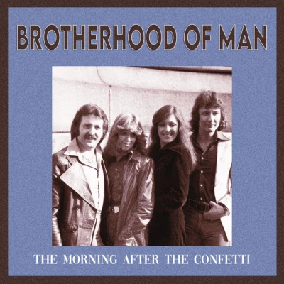 Brotherhood of Man - Save Your Kisses for Me