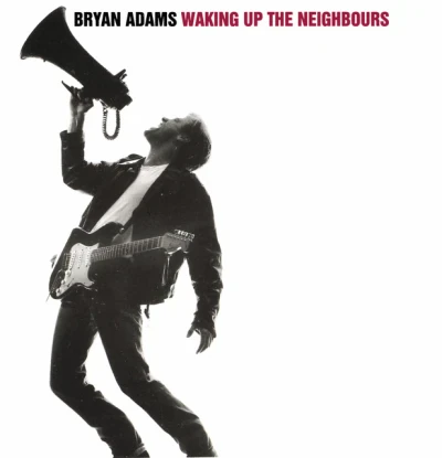 Bryan Adams - Can't Stop This Thing We Started