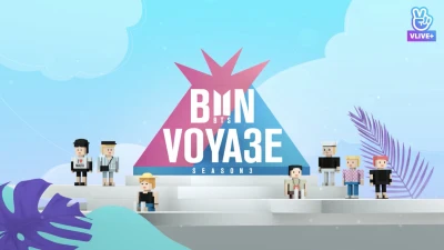 BTS Bon Voyage