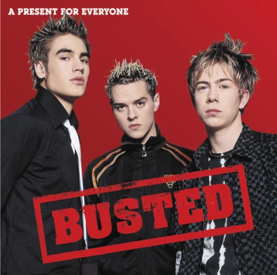 Busted - Thunderbirds Are Go
