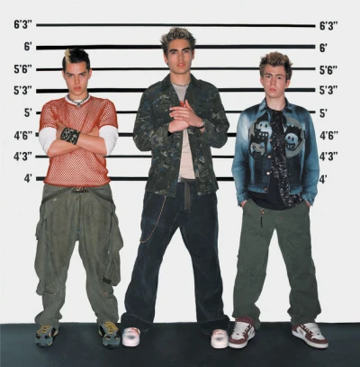 Busted - What I Go To School For