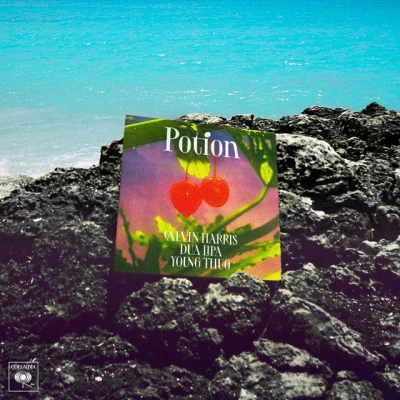Calvin Harris - Potion (with Dua Lipa & Young Thug)