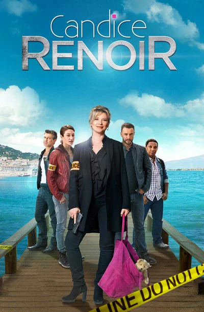 Candice Renoir