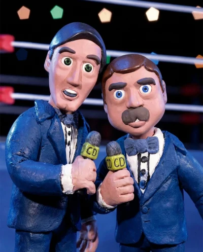 Celebrity Deathmatch