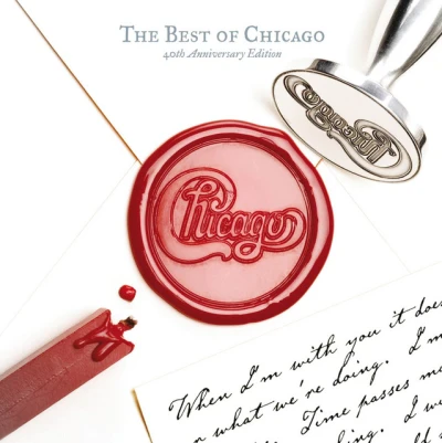 Chicago - Hard to Say I'm Sorry - 2007 Remaster