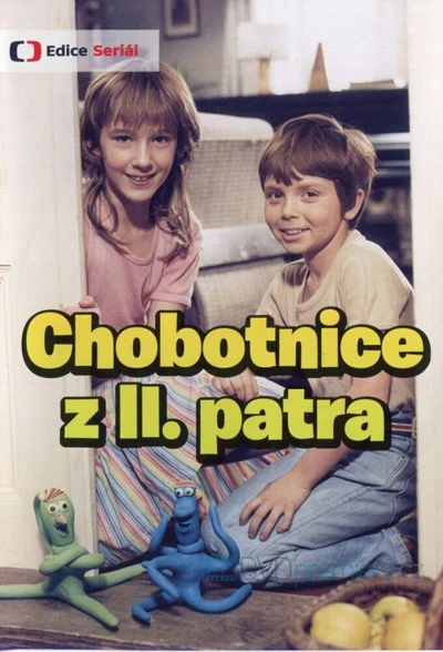 Chobotnice z druheho patra