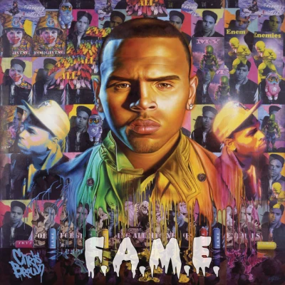 Chris Brown - Beautiful People