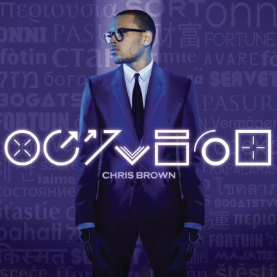 Chris Brown - Turn Up the Music