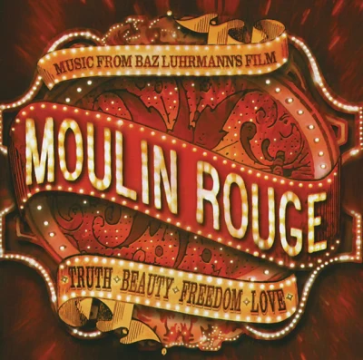 Christina Aguilera - Lady Marmalade - From "Moulin Rouge" Soundtrack