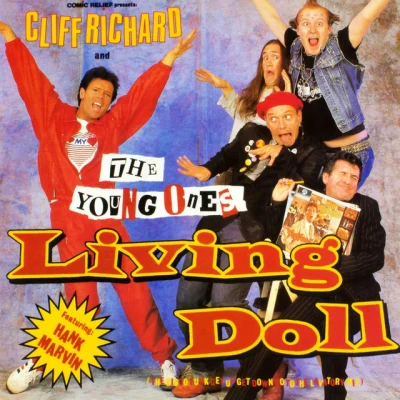Cliff Richard - Living Doll (feat. Hank Marvin)