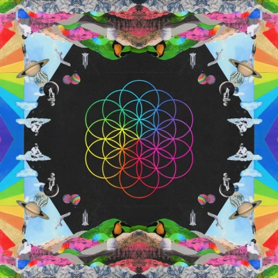 Coldplay - Hymn for the Weekend