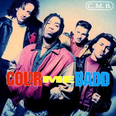 Color Me Badd - I Wanna Sex You Up - Single Mix