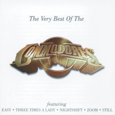 Commodores - Three Times A Lady