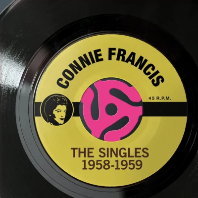 Connie Francis - Carolina Moon