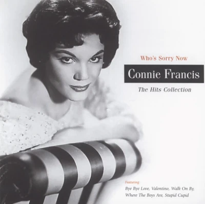 Connie Francis - Stupid Cupid
