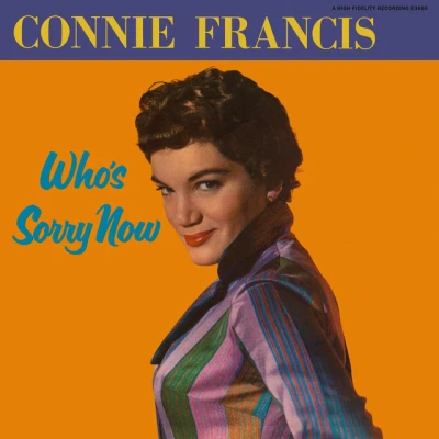 Connie Francis - Who's Sorry Now