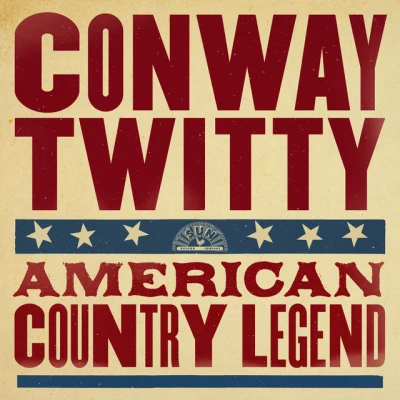 Conway Twitty - It's Only Make Believe