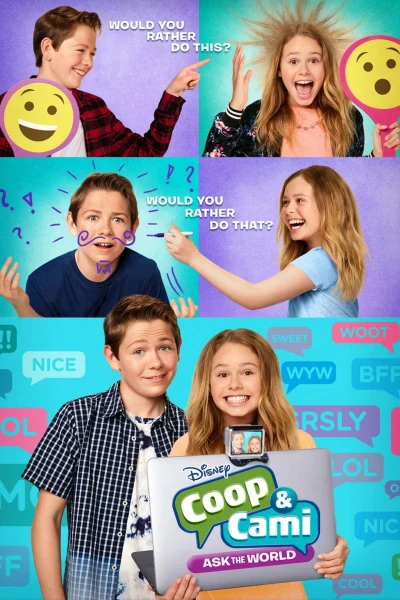 Coop & Cami Ask the World