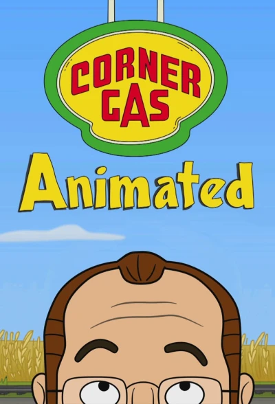 Corner Gas Animated