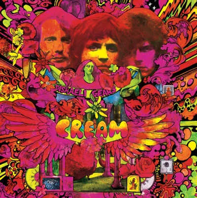Cream - Sunshine Of Your Love