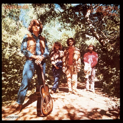 Creedence Clearwater Revival - Bad Moon Rising