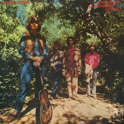 Creedence Clearwater Revival - Bad Moon Rising - Remastered 1985