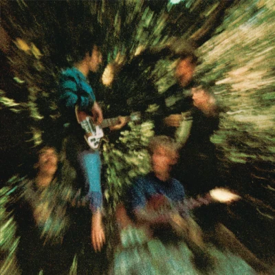 Creedence Clearwater Revival - Proud Mary