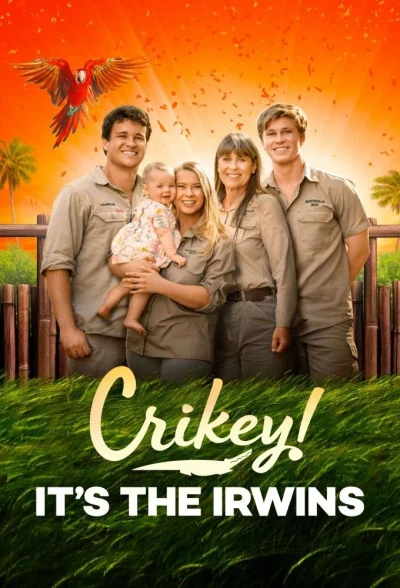 Crikey! It's the Irwins