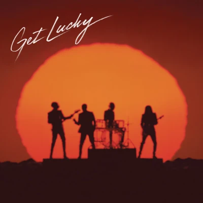 Daft Punk - Get Lucky (Radio Edit) [feat. Pharrell Williams and Nile Rodgers]