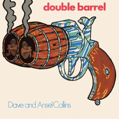 Dave & Ansell Collins - Double Barrel