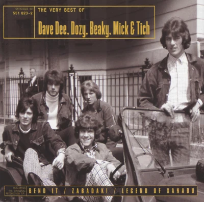 Dave Dee, Dozy, Beaky, Mick & Tich - The Legend Of Xanadu