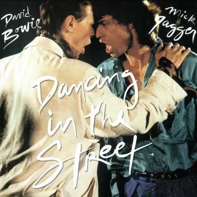 David Bowie - Dancing in the Street - 2002 Remaster